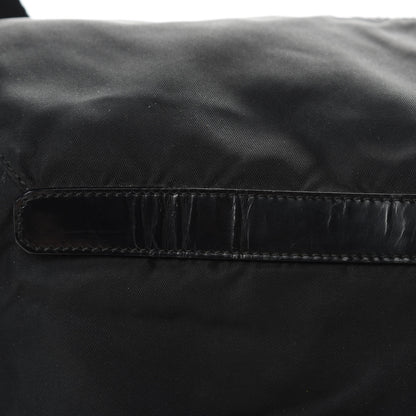 Prada Nylon Vela Sport Messenger Bag Black 17 of 20