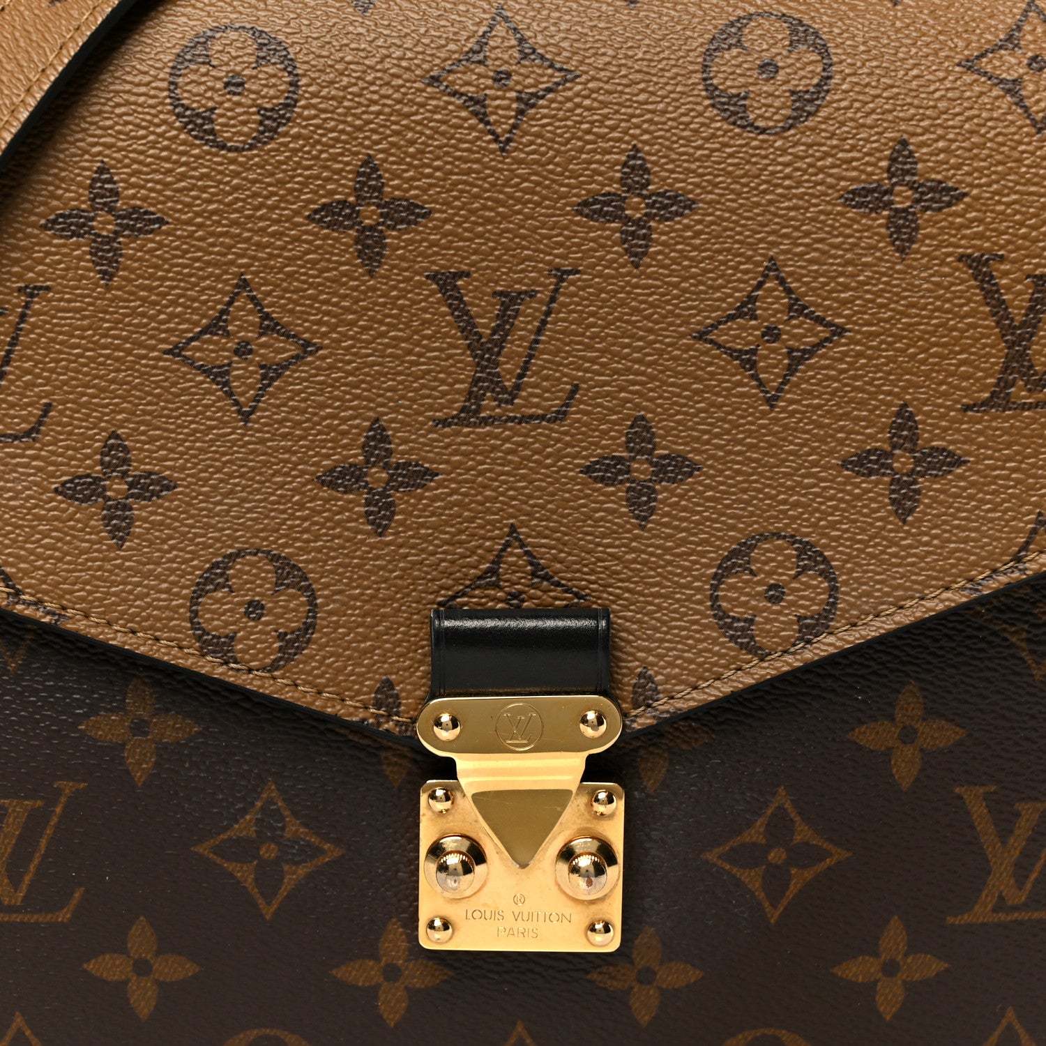 Louis Vuitton Reverse Monogram Pochette Metis 10 of 13