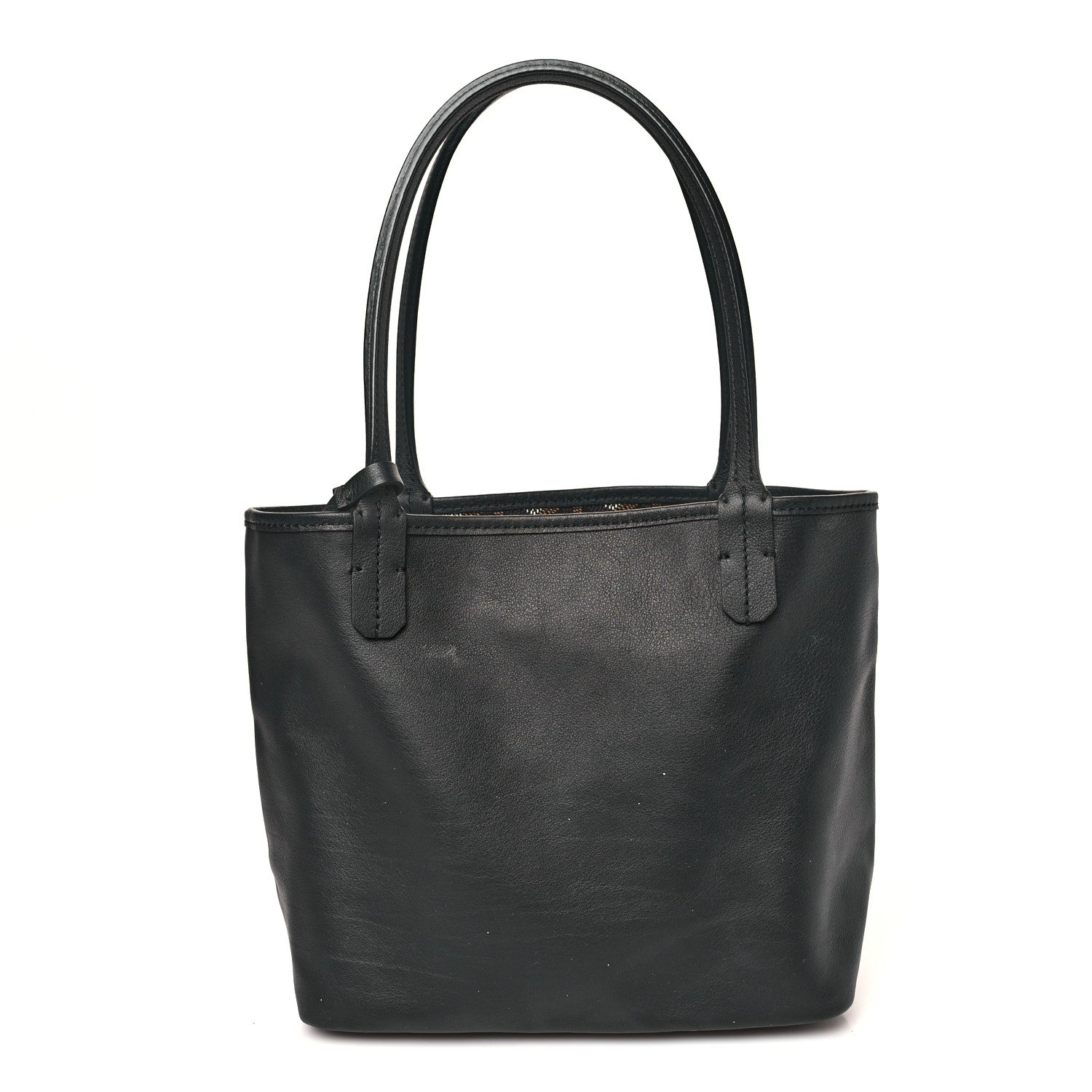 Goyard Goyardine Reversible Mini Anjou Black 10 of 16