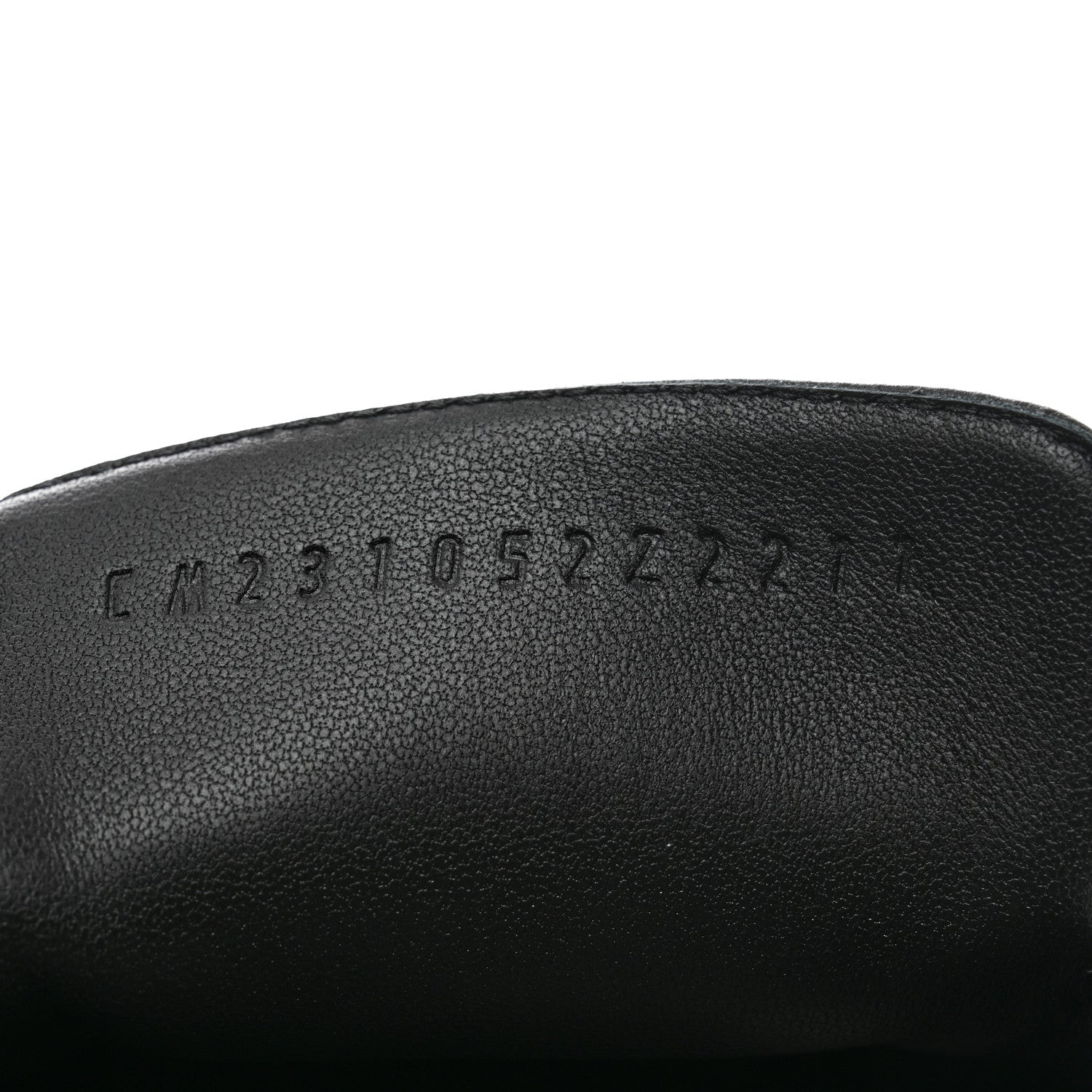Hermes Canvas Calfskin Groupie Mules 36 Prunoir Black 8 of 9