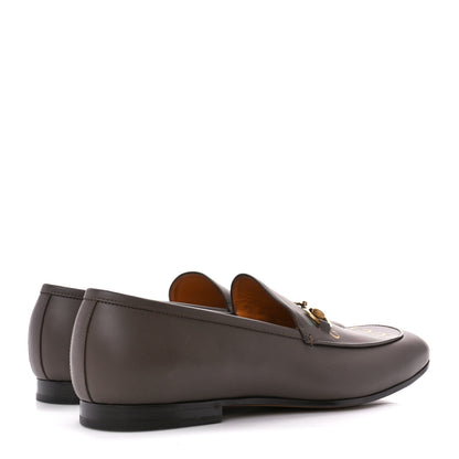 Gucci Wexford Granada Kid Gucci 100 Centennial Mens Jordaan Loafers 12 New Acero New Shamarock Crop Hibiscus Red 4 of 8