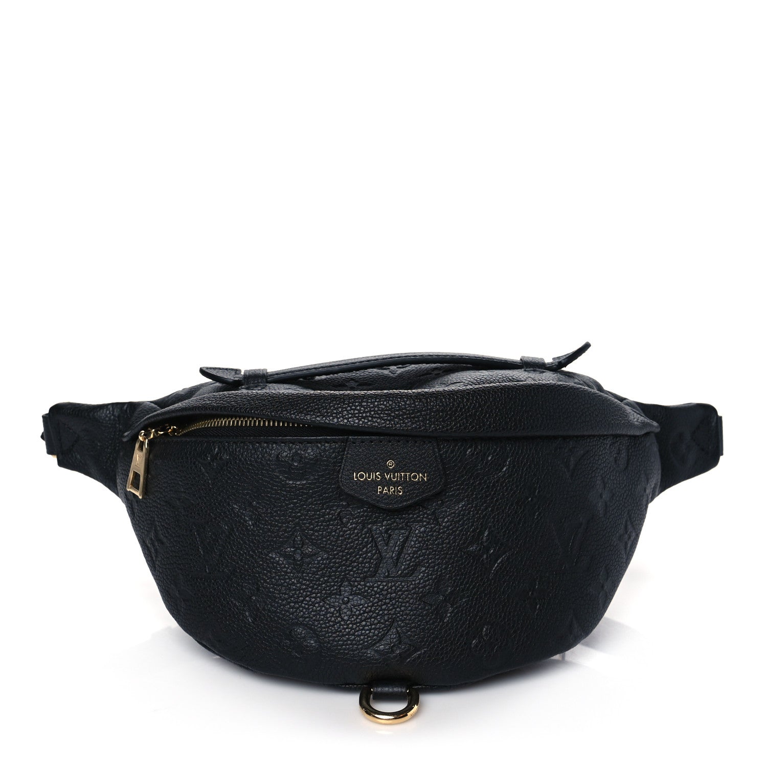 Louis Vuitton Empreinte BumBag Black 1 of 9