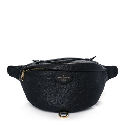 Louis Vuitton Empreinte BumBag Black 1 of 9
