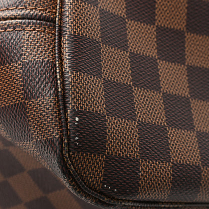 Louis Vuitton Damier Ebene Neo Neverfull MM 11 of 11