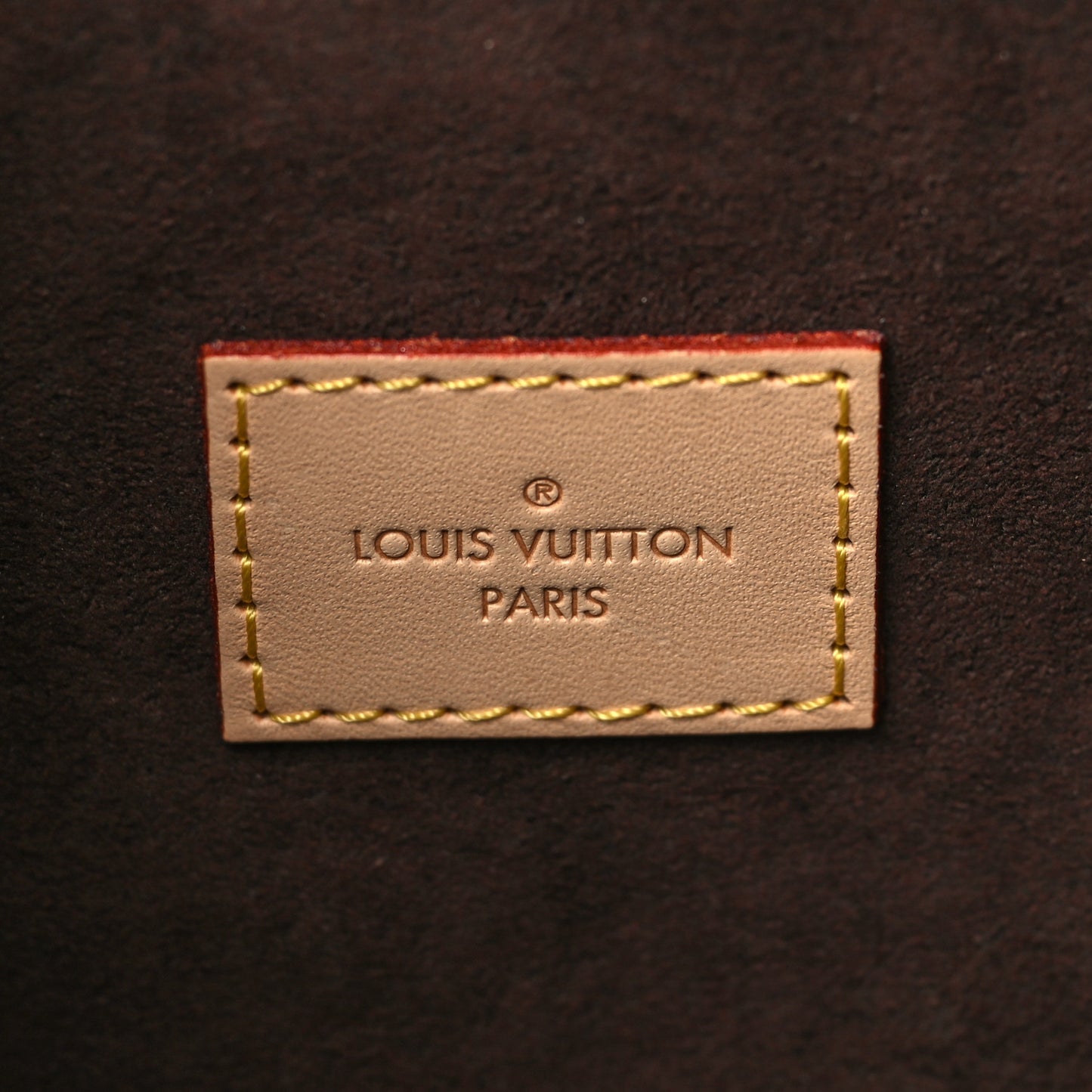 Monogram Pochette Metis
