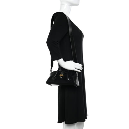 Givenchy Box Calfskin Mini Antigona Stretch Black 2 of 9