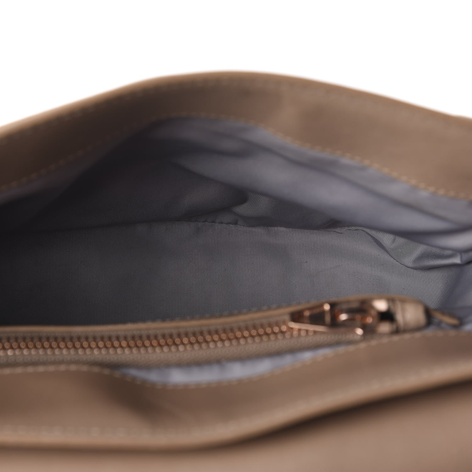 Alexander Wang Calfskin Small Lia Sling Latte Rose Gold Hardware 5 of 16