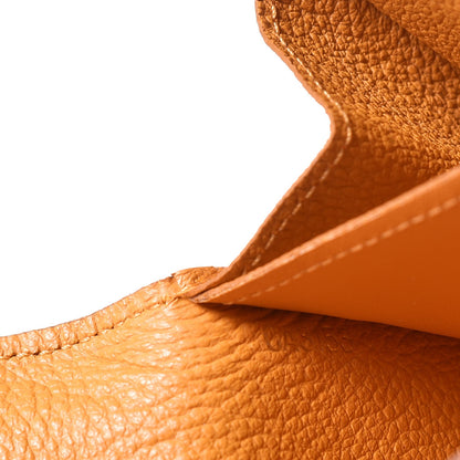 Louis Vuitton Empreinte Curieuse Wallet Safran 8 of 9