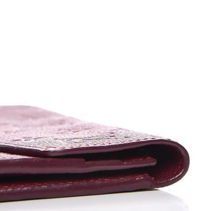 Louis Vuitton Empreinte Curieuse Wallet Aurore 9 of 9