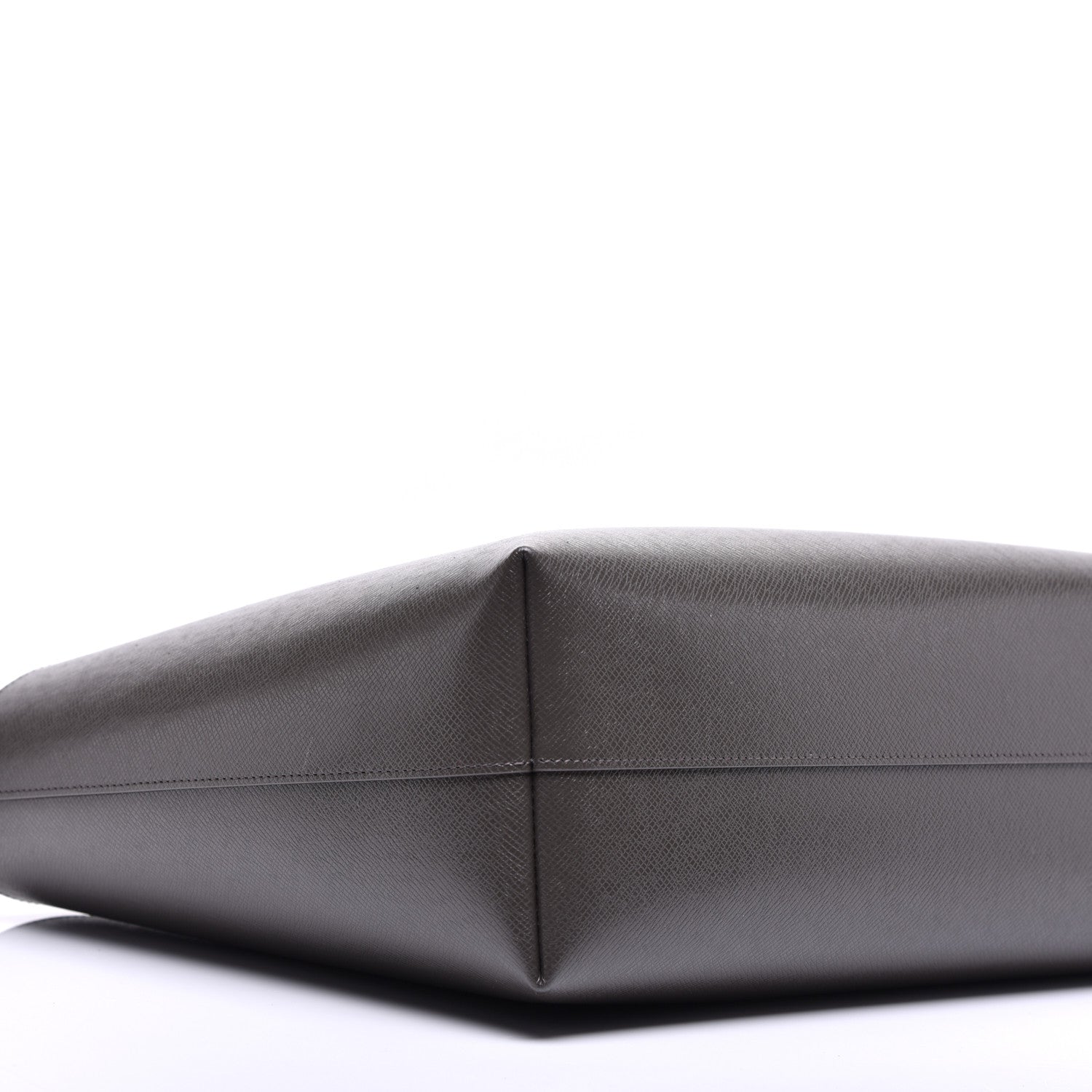 Saint Laurent Calfskin Large Shopping Tote Pebble 7 of 8