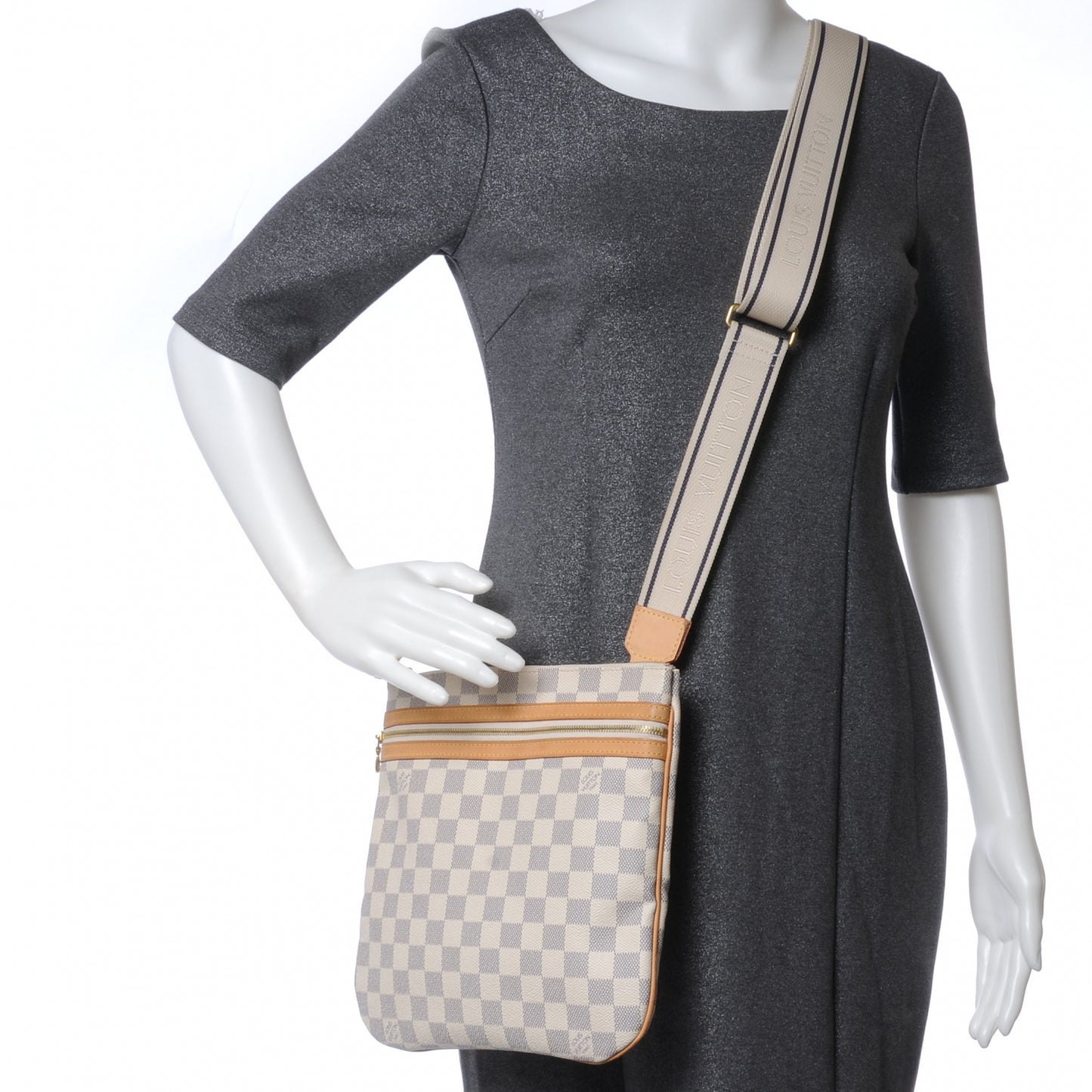 Damier Azur Bosphore Pochette