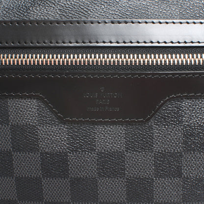 Louis Vuitton Damier Graphite Mick MM 5 of 9