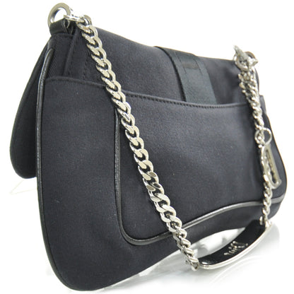 Christian Dior Satin Hardcore Bag 2 of 8