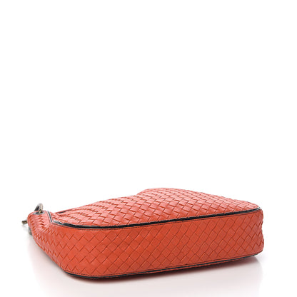 Bottega Veneta Nappa Intrecciato Small Loop Terracota 3 of 9