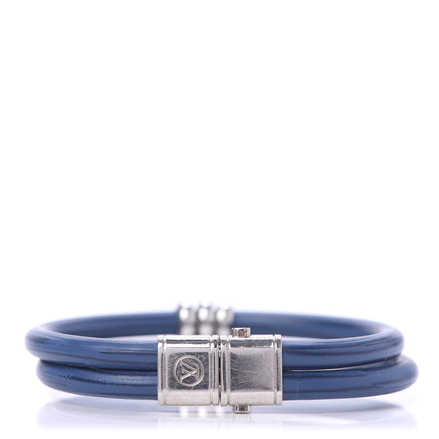 Epi Keep It Twice Bracelet 17 Sapphire