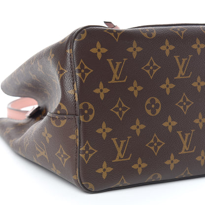 Louis Vuitton Monogram Neonoe MM Rose Poudre 10 of 11