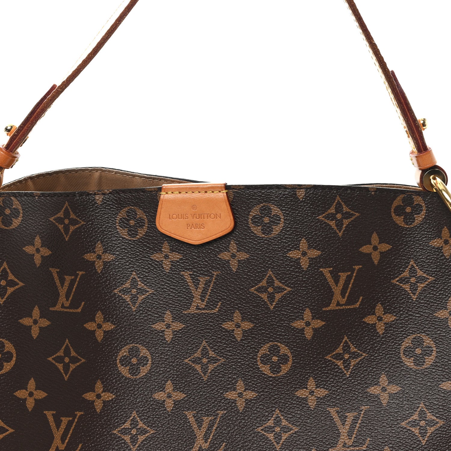 Louis Vuitton Monogram Graceful PM 8 of 12