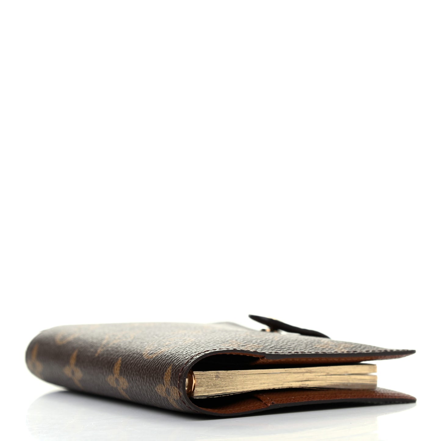 Monogram Small Ring Agenda