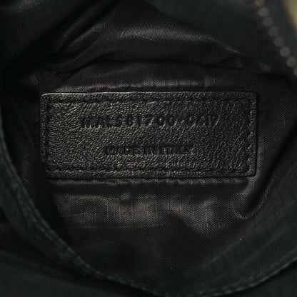 Saint Laurent Canvas Calfskin Camouflage Sid Messenger Bag Green 6 of 8