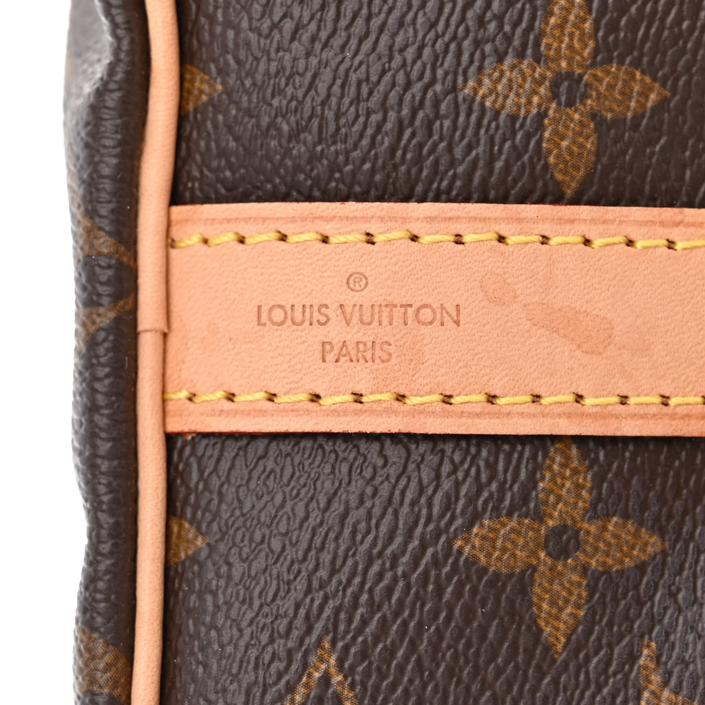 Monogram Speedy Bandouliere 25