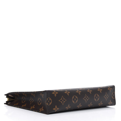 Louis Vuitton Monogram Toiletry Pouch 26 4 of 5