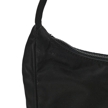 Prada Tessuto Nylon Sport Mini Shoulder Bag Black 12 of 13