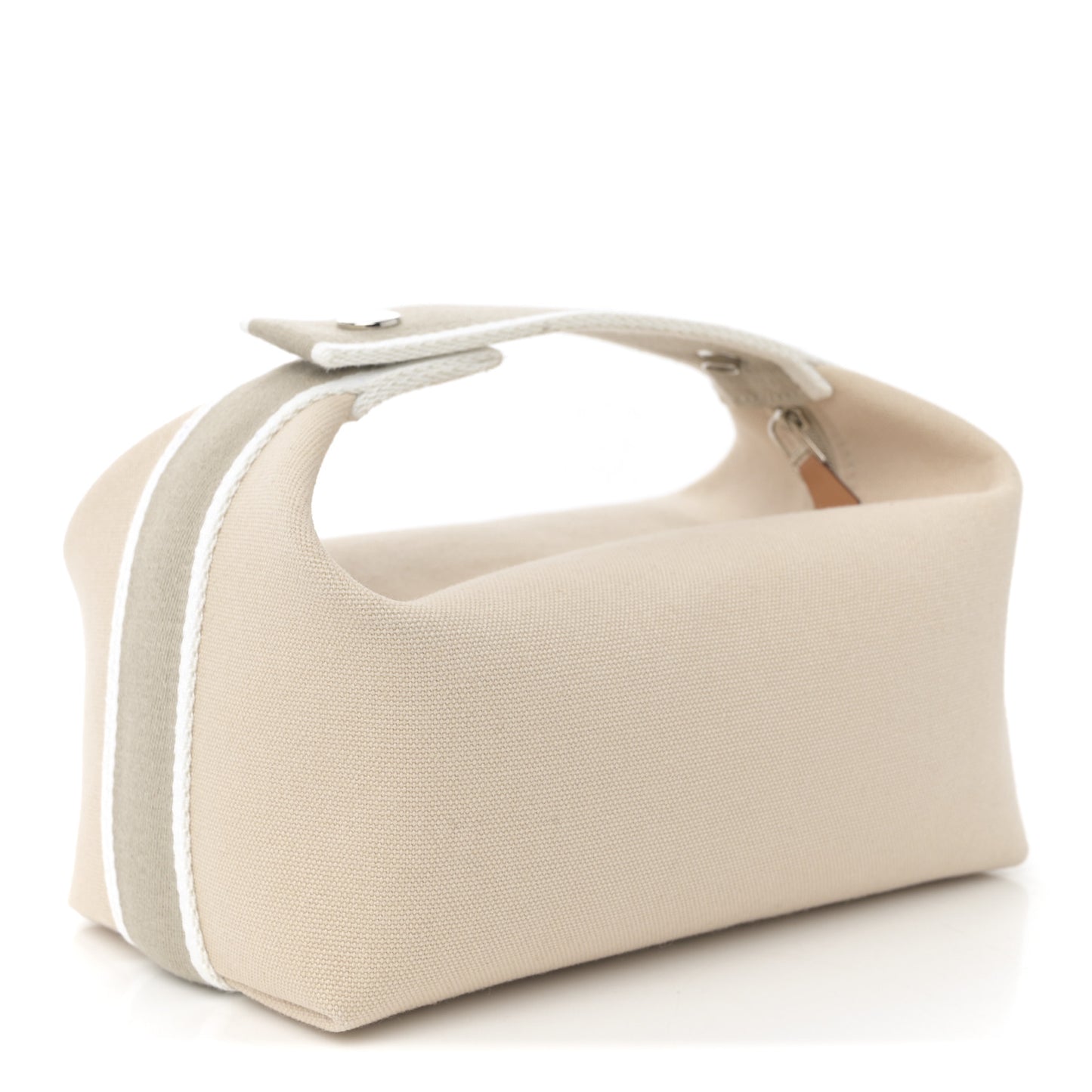 Canvas Small Bride-A-Brac Pouch Natural