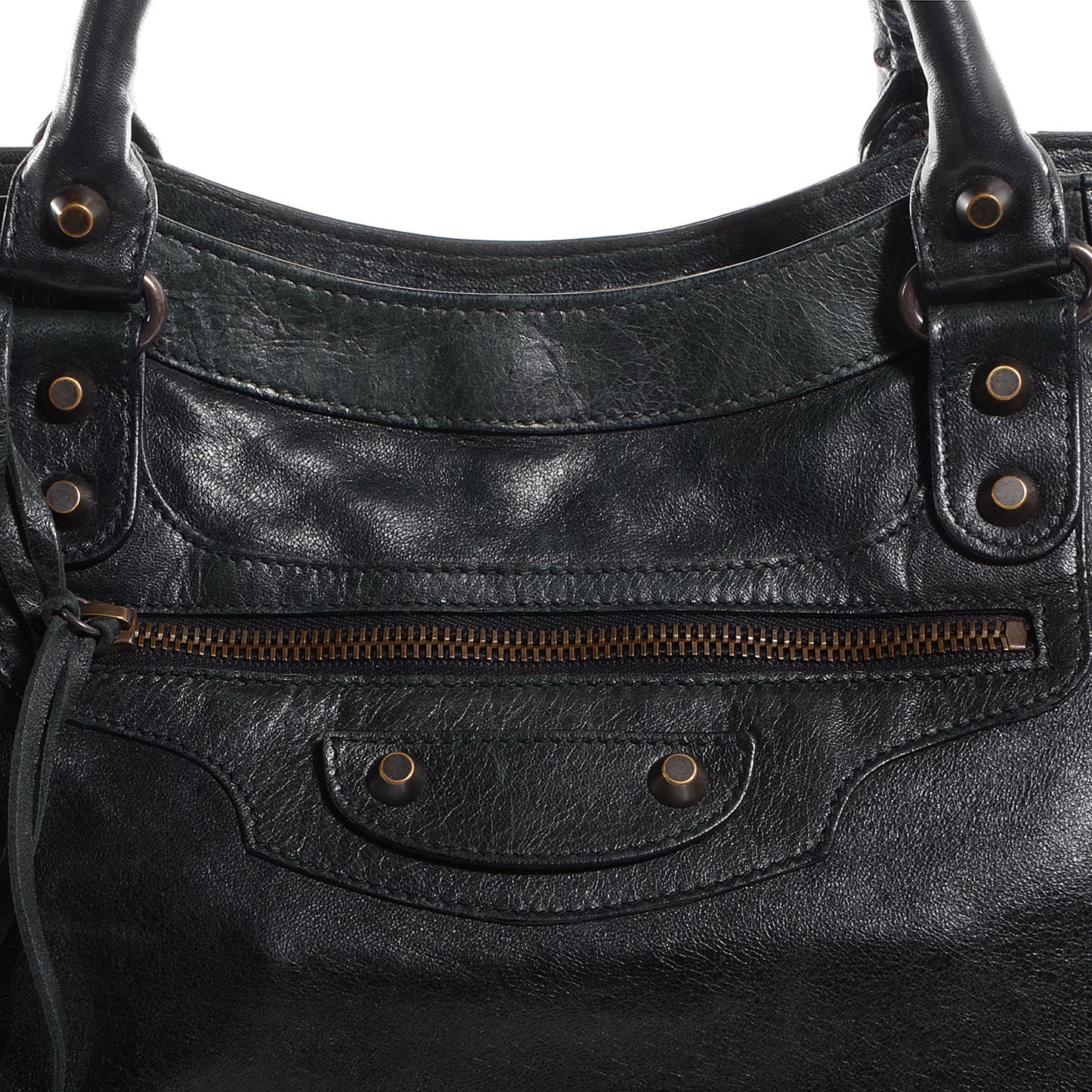 Agneau Velo Black