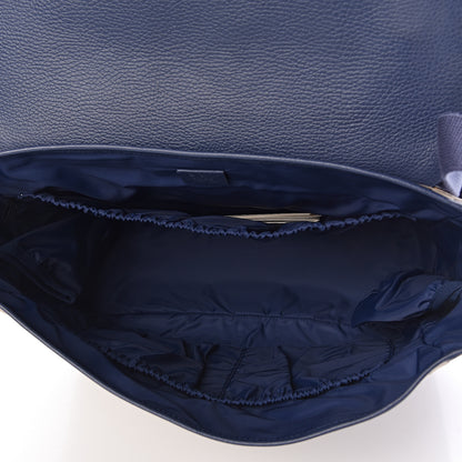 Gucci Monogram Convertible Diaper Bag Blue 6 of 11