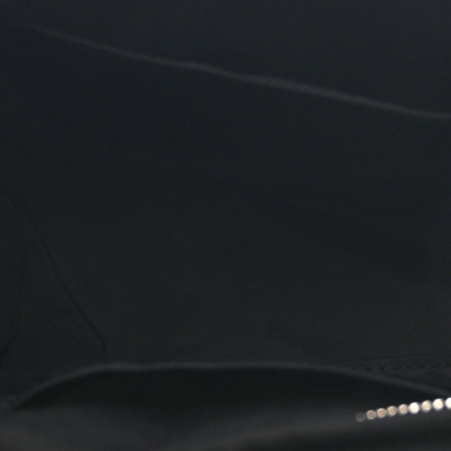 Nylon Acapulco Toiletry Bag Black