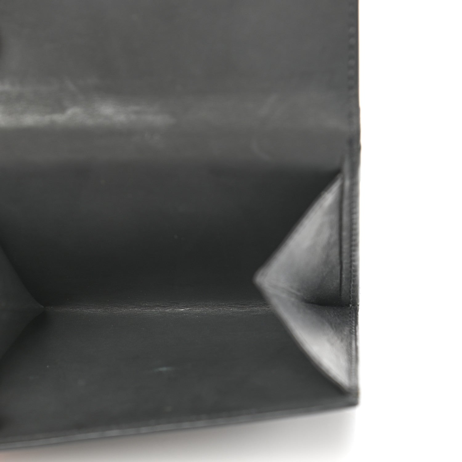 Louis Vuitton Mat Monogram Elise Wallet Black 5 of 9