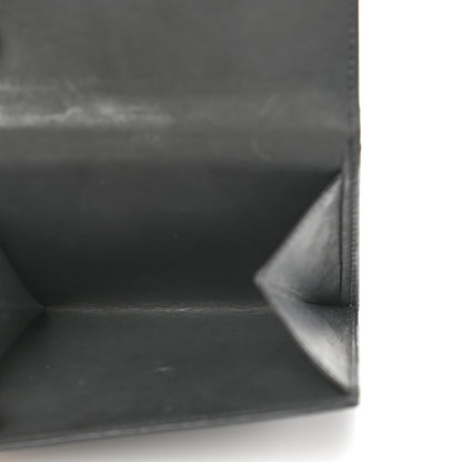 Louis Vuitton Mat Monogram Elise Wallet Black 5 of 9