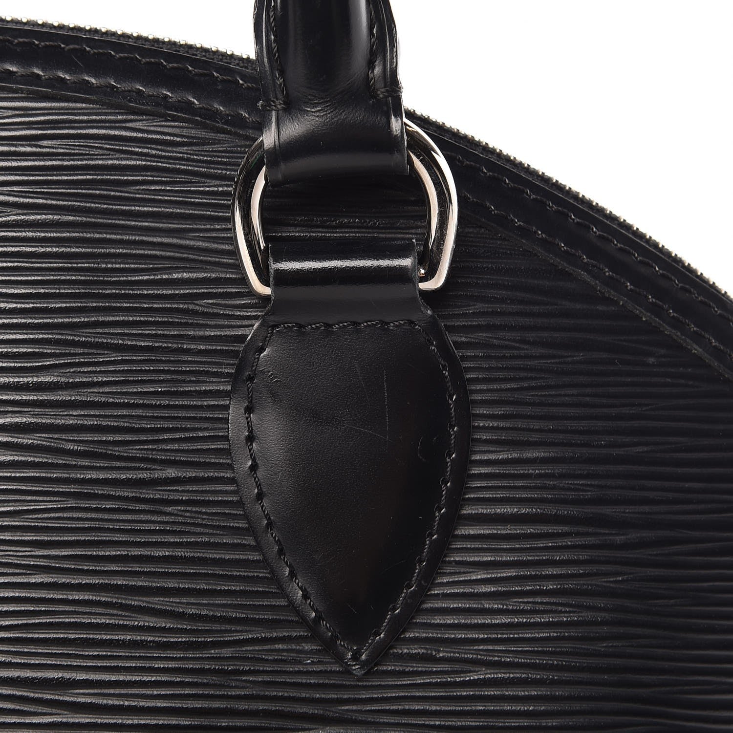 Louis Vuitton Epi Lockit Black 10 of 16