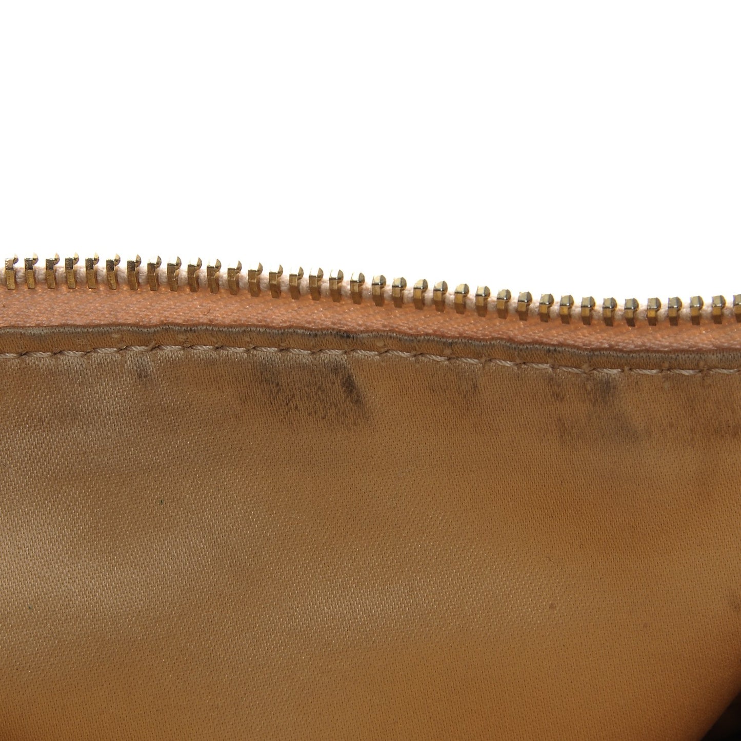 Calfskin Rodeo Drive Hobo Beige