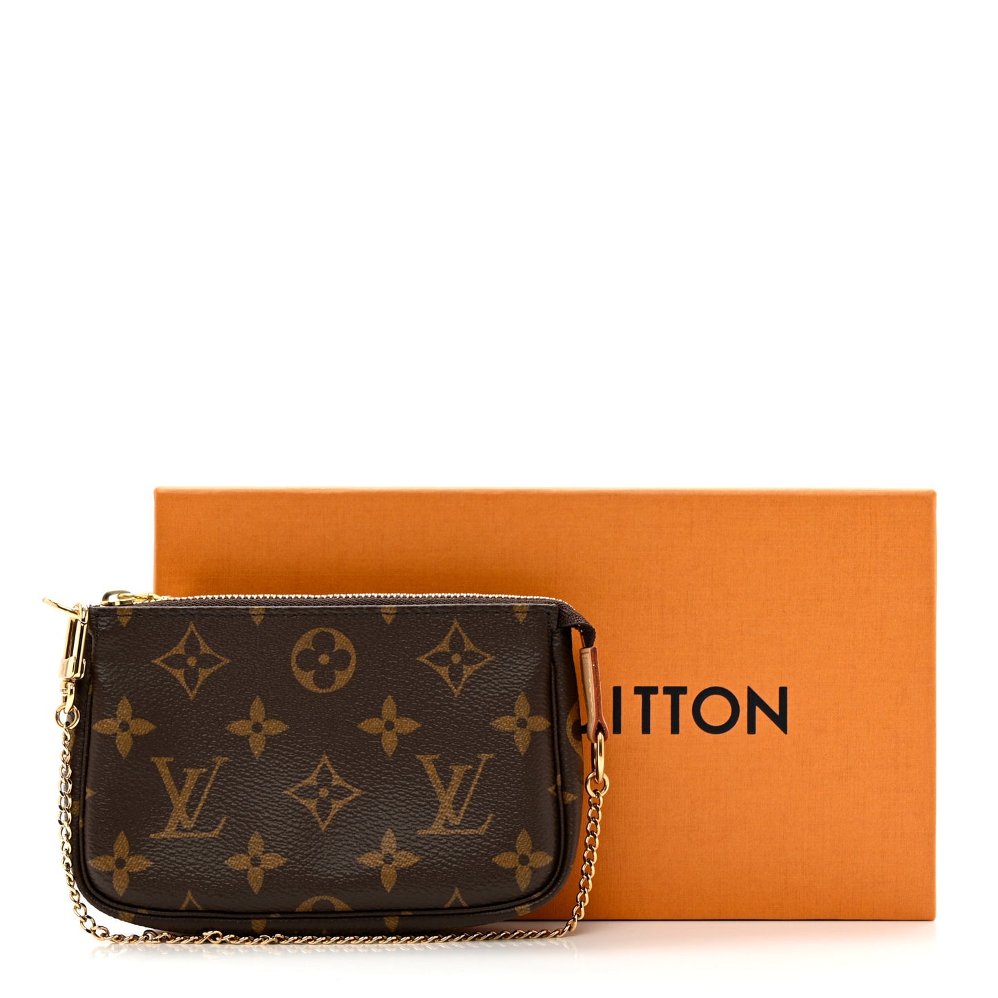 Monogram Mini Pochette Accessories