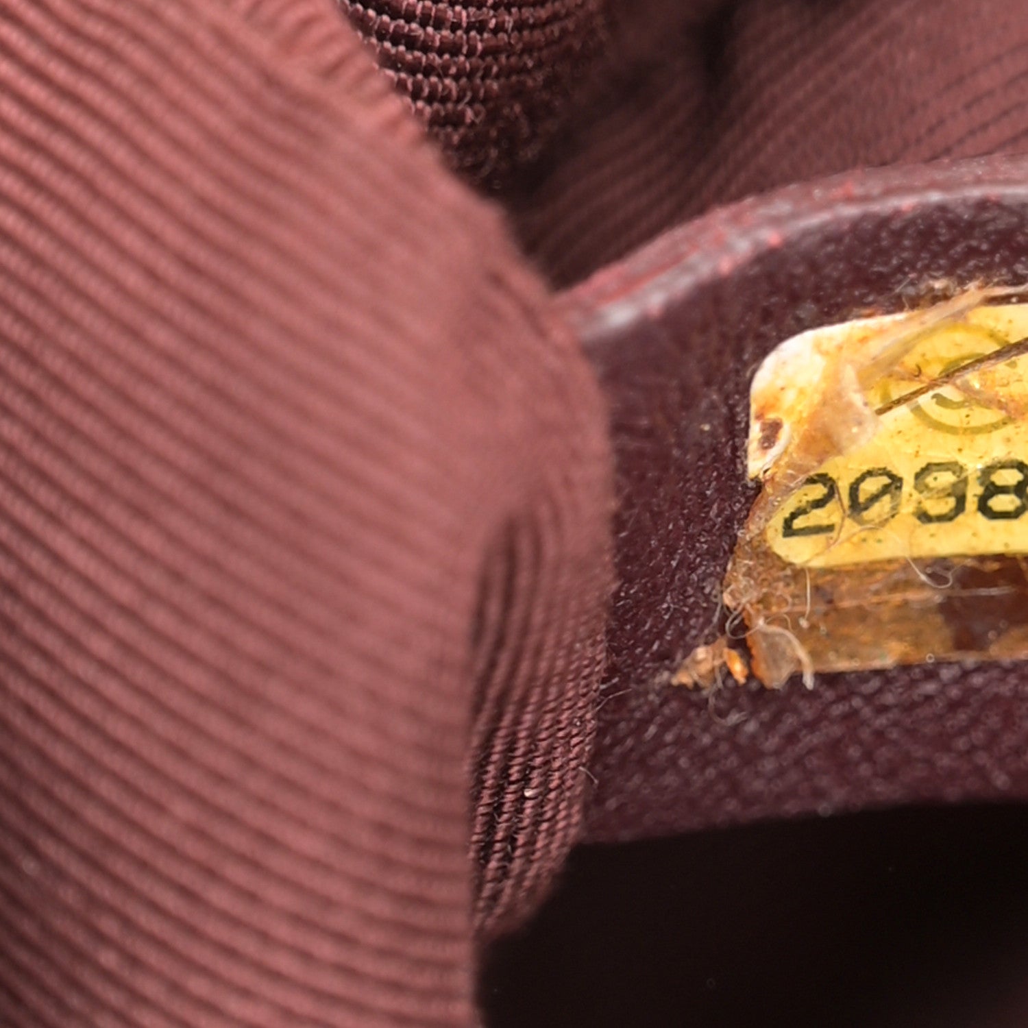 Chanel Glazed Calfskin Quilted Medium Boy Chained Flap Beige 7 of 13