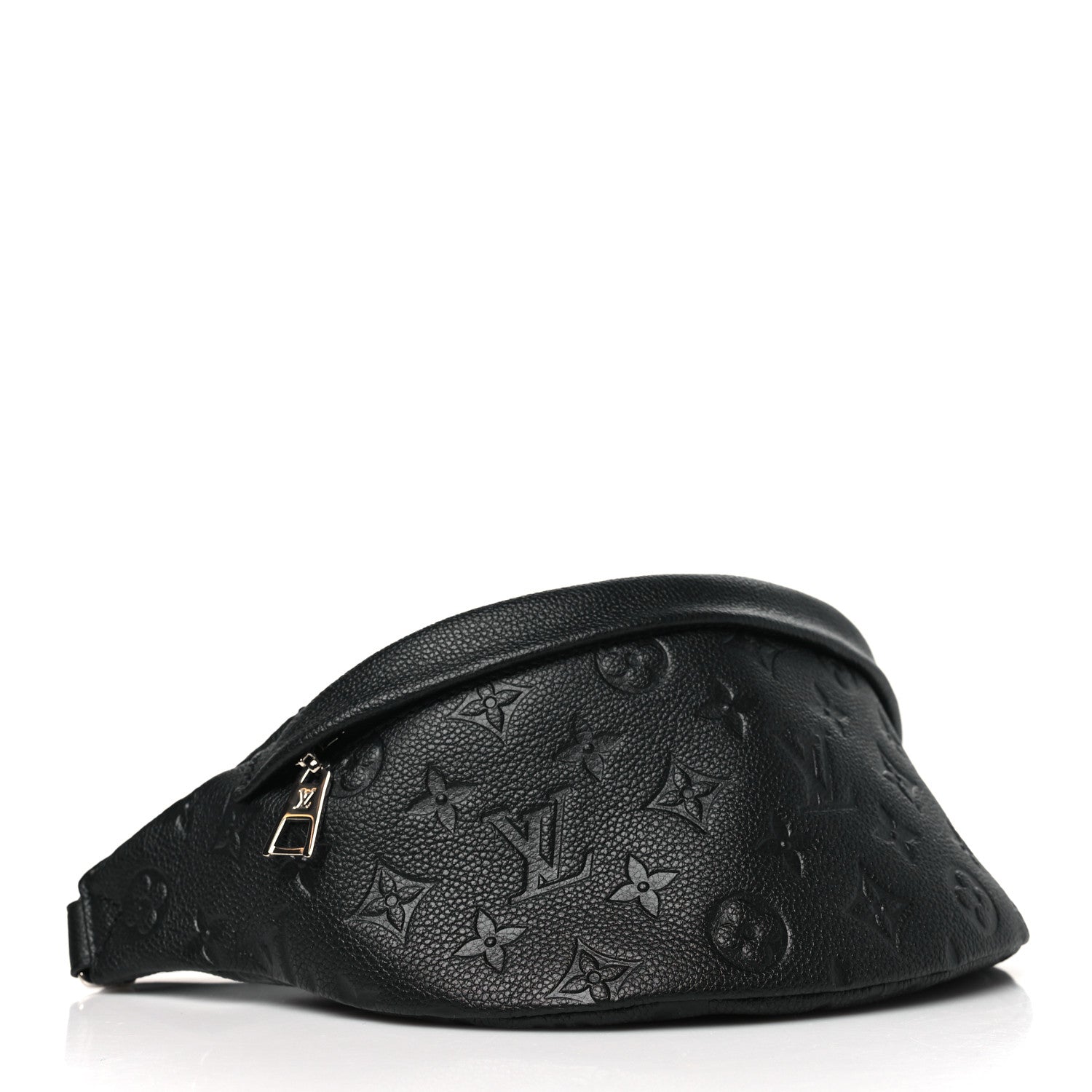 Louis Vuitton Empreinte Uniformes BumBag Black 4 of 9
