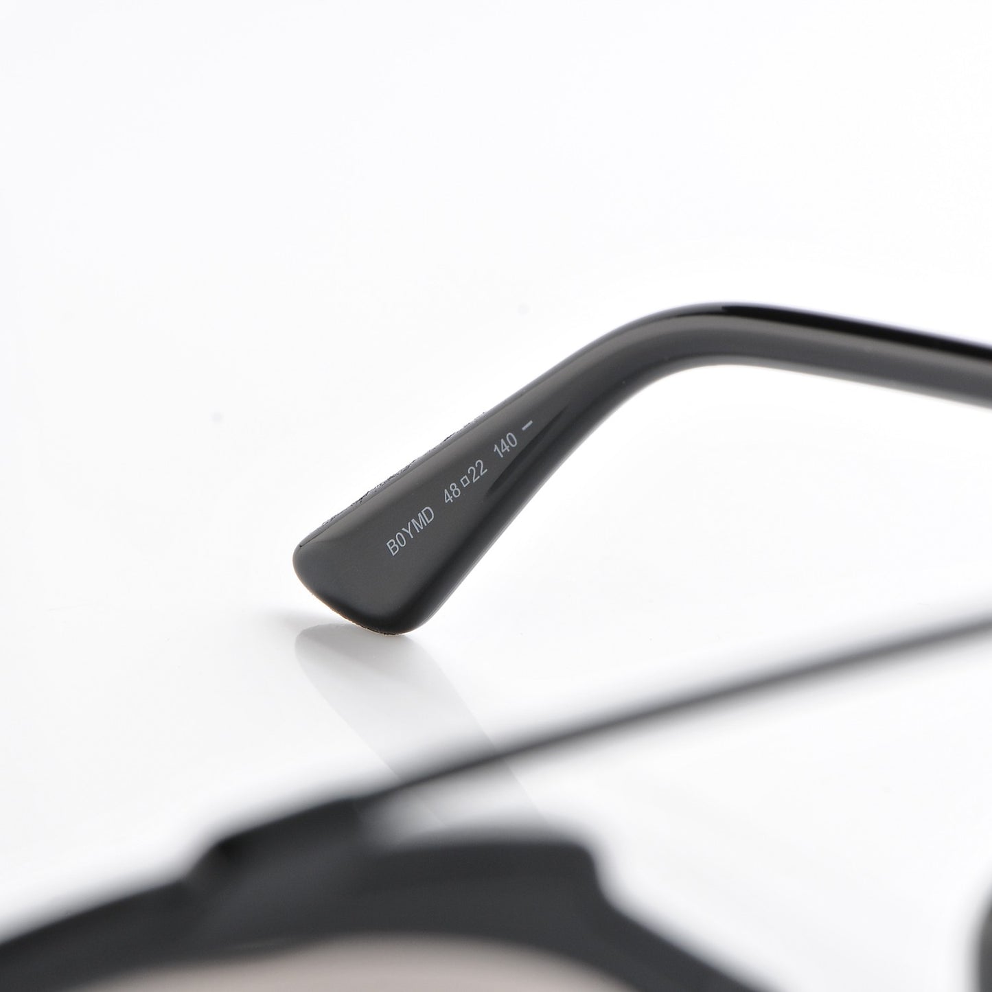 So Real Sunglasses Black