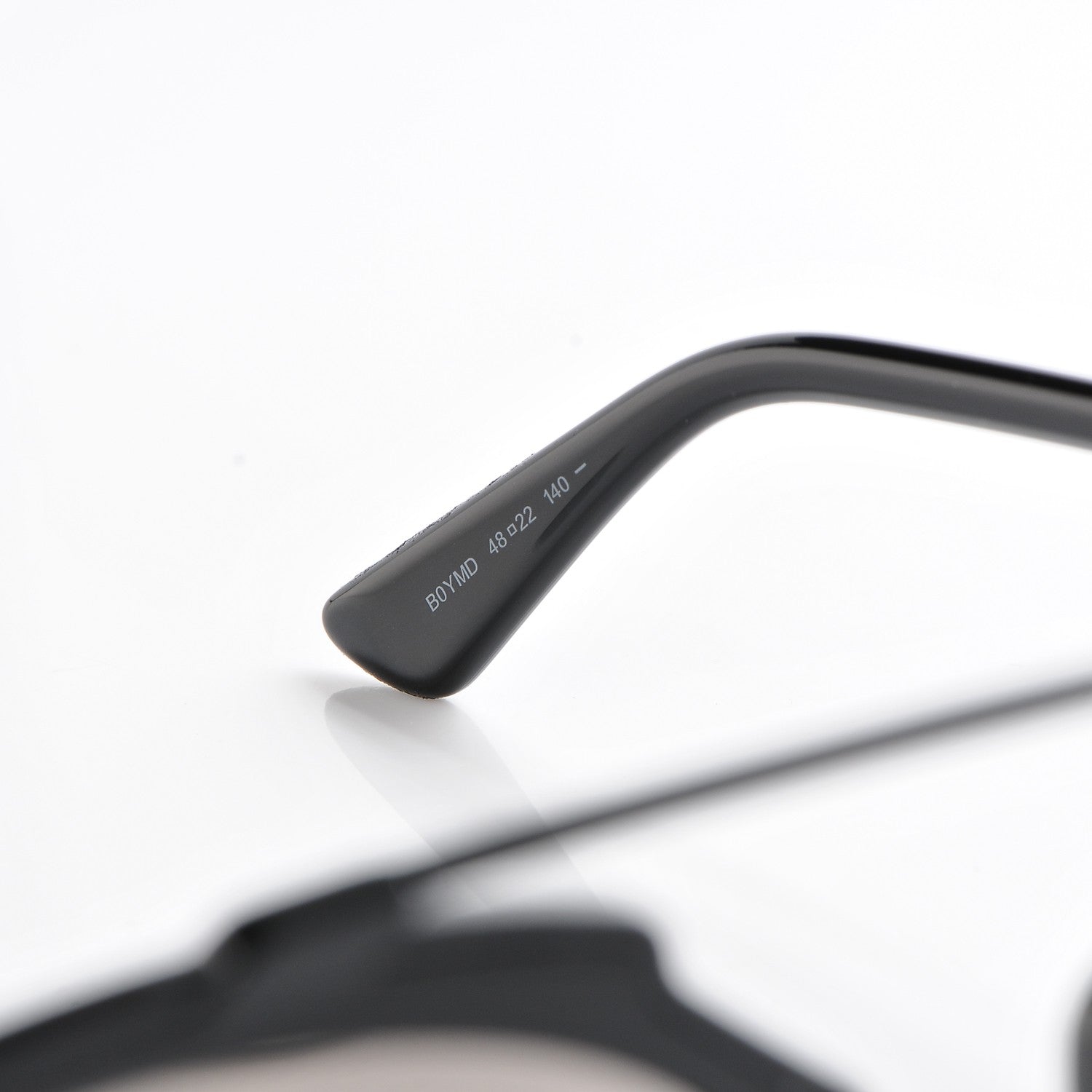 Christian Dior So Real Sunglasses Black 8 of 8
