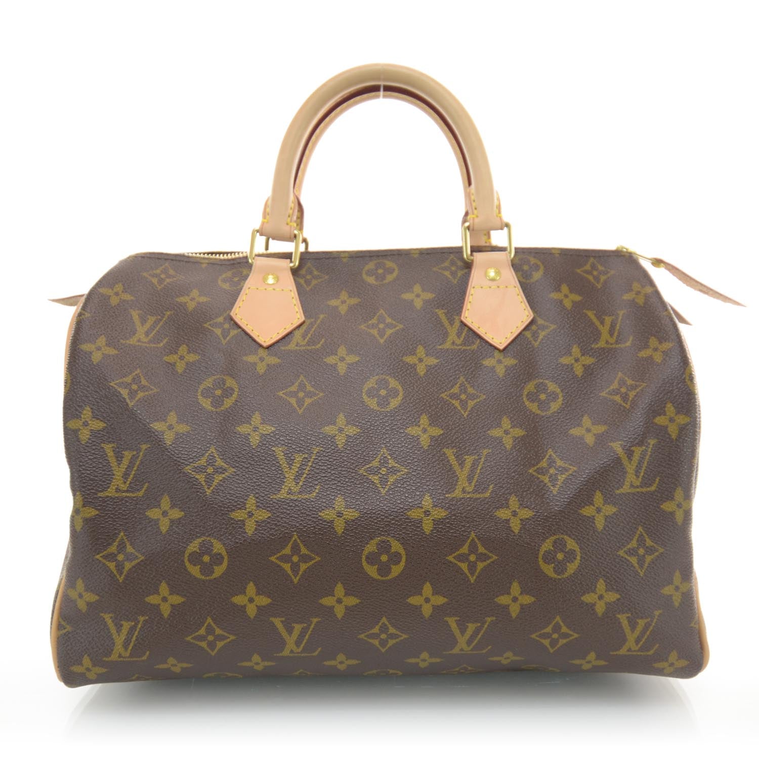 Louis Vuitton Monogram Speedy 30 1 of 7