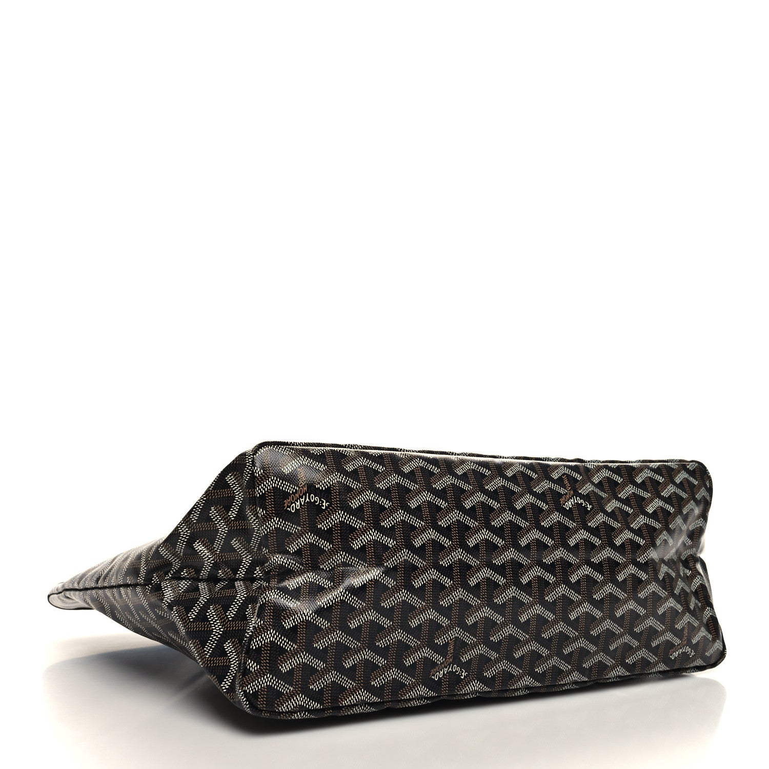 Goyard Goyardine Saint Louis PM Black 5 of 11