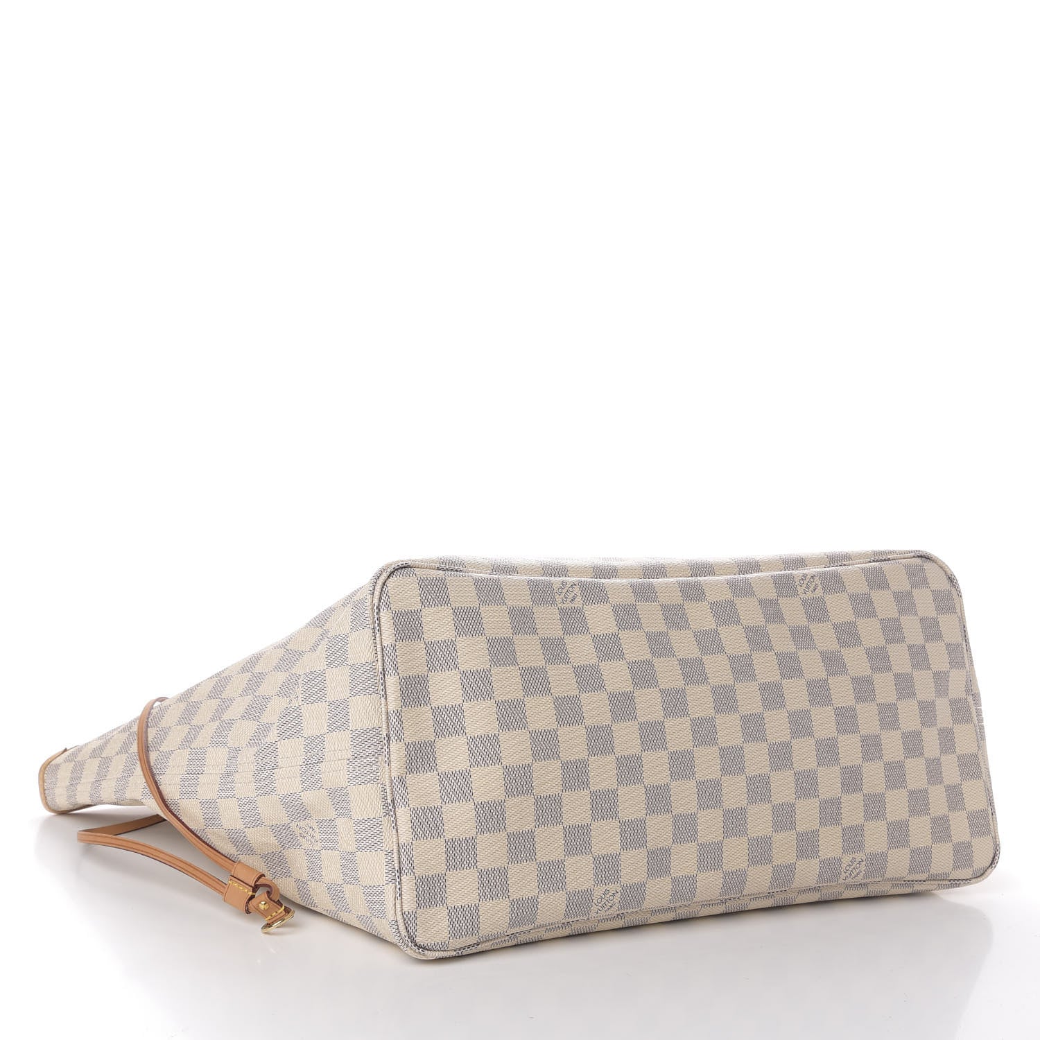 Louis Vuitton Damier Azur Neo Neverfull GM 4 of 9