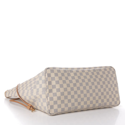 Louis Vuitton Damier Azur Neo Neverfull GM 4 of 9