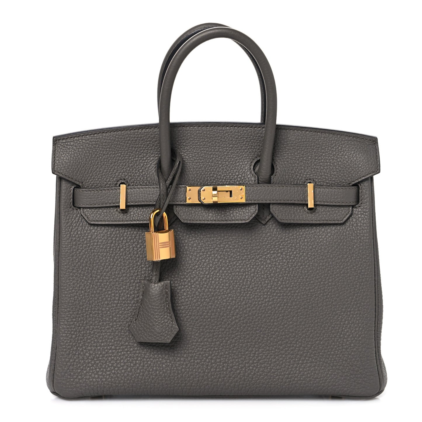 Togo Birkin 25 Etain
