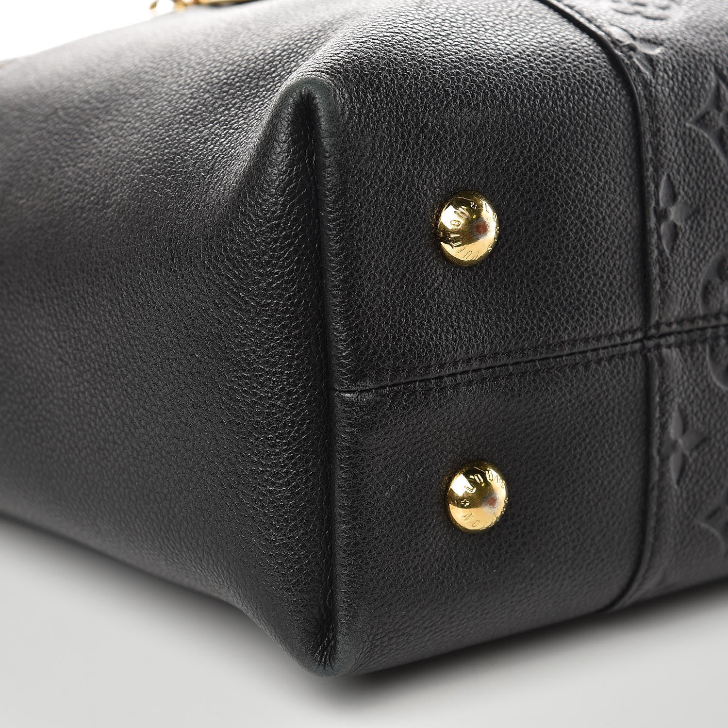 Louis Vuitton Empreinte Melie Black 9 of 12