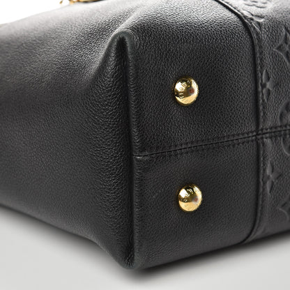 Louis Vuitton Empreinte Melie Black 9 of 12