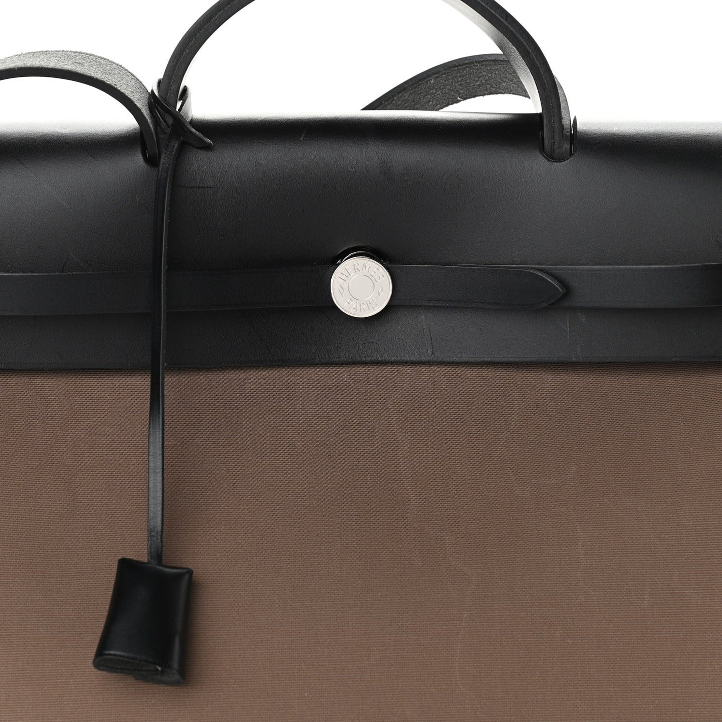 Toile Vache Hunter Herbag Zip 39 MM Etoupe Ebene