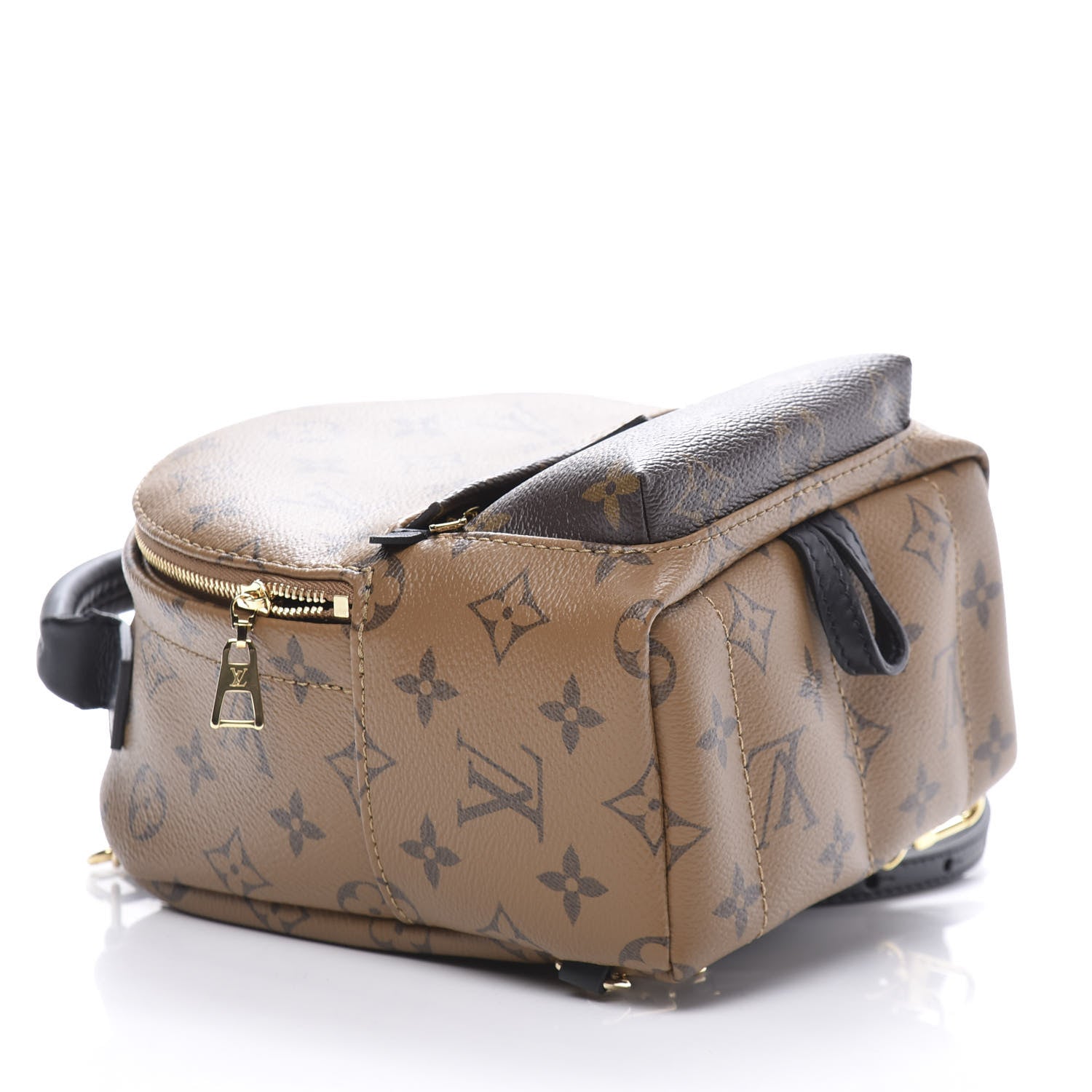 Louis Vuitton Reverse Monogram Palm Springs Backpack Mini 3 of 9