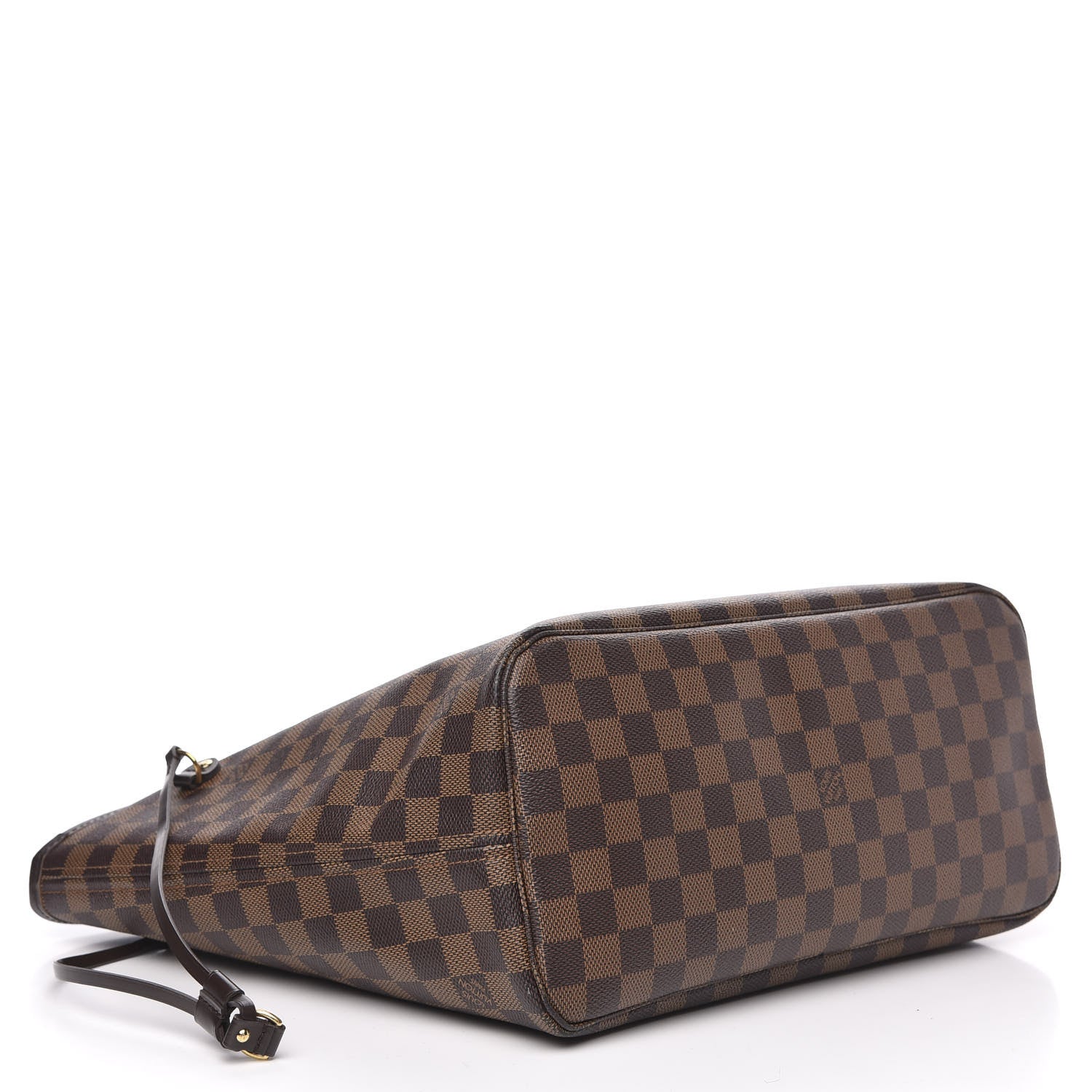 Louis Vuitton Damier Ebene Neo Neverfull MM 4 of 11