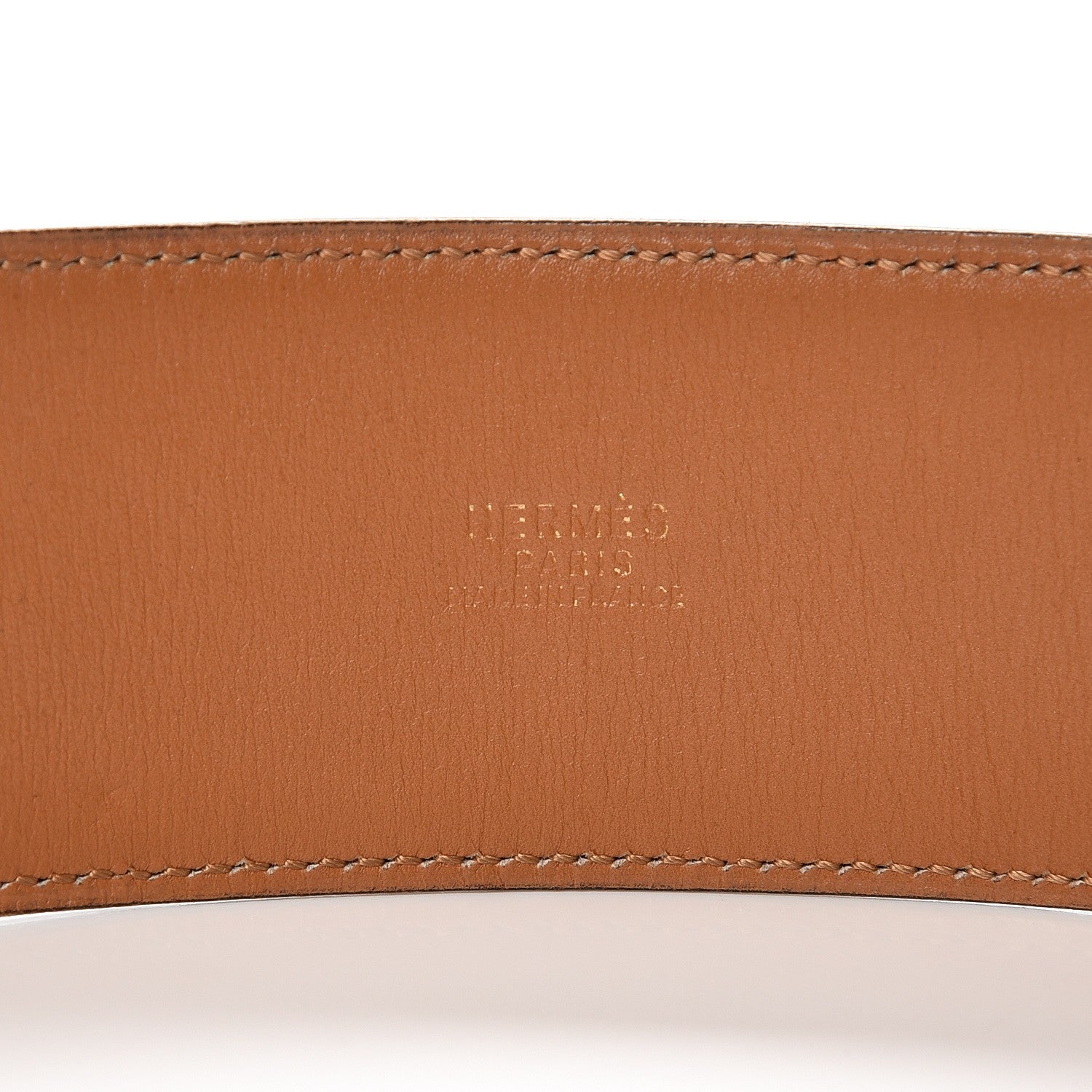 Hermes Box Collier De Chien CDC Belt 70 Black 3 of 8